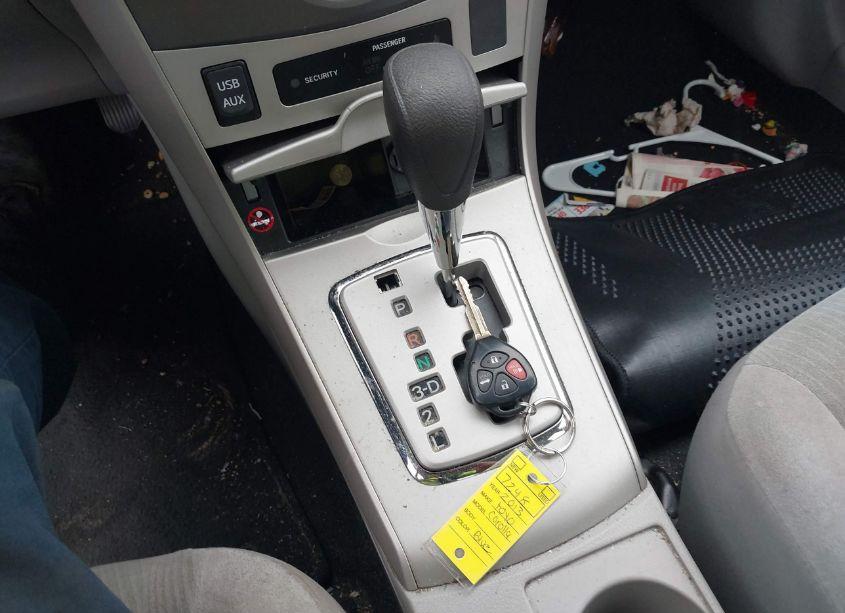 Photo 11 of 2013 Toyota Corolla LE (VIN 5YFBU4EEXDP080590)