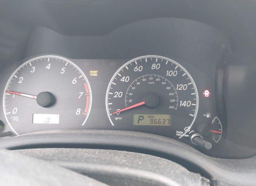 Photo 15 of 2013 Toyota Corolla LE (VIN 5YFBU4EEXDP080590)