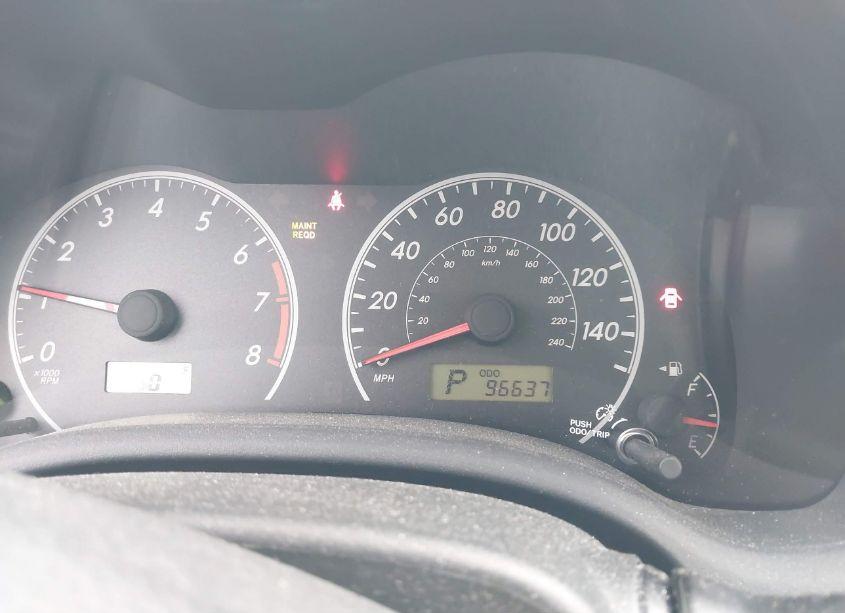 Photo 7 of 2013 Toyota Corolla LE (VIN 5YFBU4EEXDP080590)