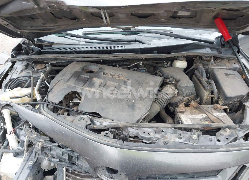 Photo 10 of 2013 Toyota Corolla S (VIN 5YFBU4EEXDP112762)