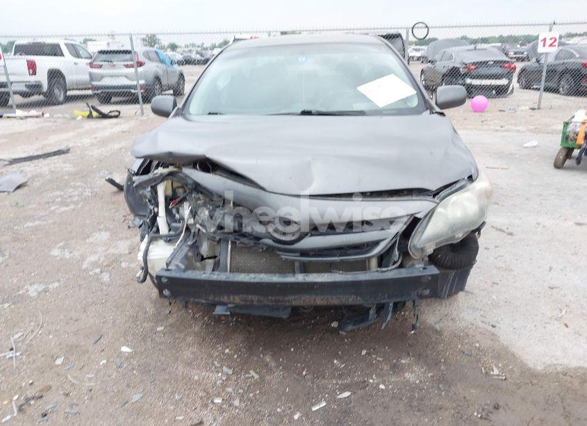 Photo 6 of 2013 Toyota Corolla S (VIN 5YFBU4EEXDP112762)