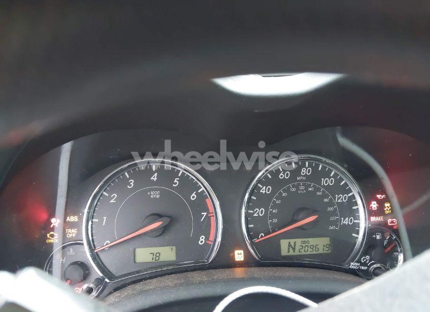 Photo 7 of 2013 Toyota Corolla S (VIN 5YFBU4EEXDP112762)