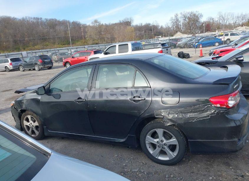 Photo 14 of 2013 Toyota Corolla S (VIN 5YFBU4EEXDP119159)