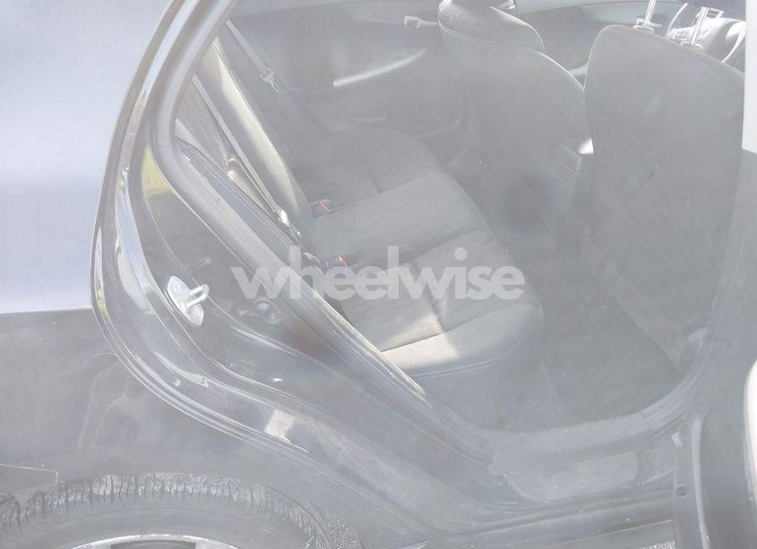 Photo 8 of 2013 Toyota Corolla S (VIN 5YFBU4EEXDP119159)