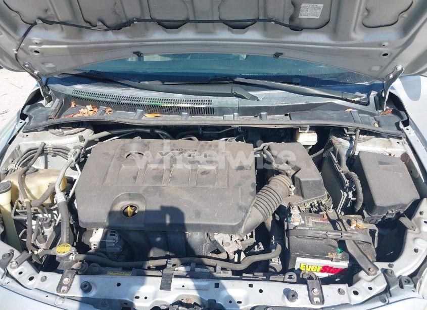 Photo 10 of 2013 Toyota Corolla LE (VIN 5YFBU4EEXDP127617)