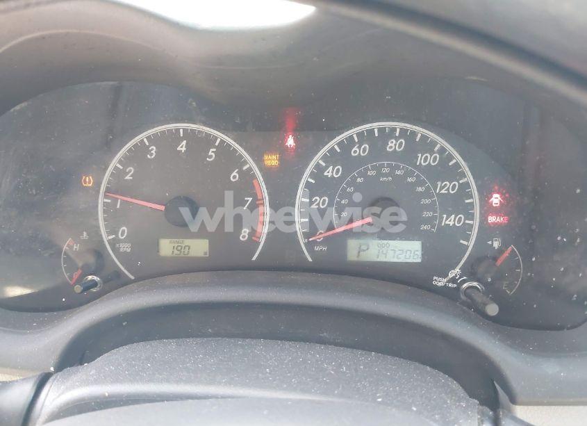 Photo 7 of 2013 Toyota Corolla LE (VIN 5YFBU4EEXDP127617)