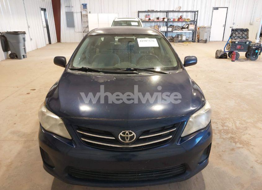 Photo 12 of 2013 Toyota Corolla LE (VIN 5YFBU4EEXDP129870)