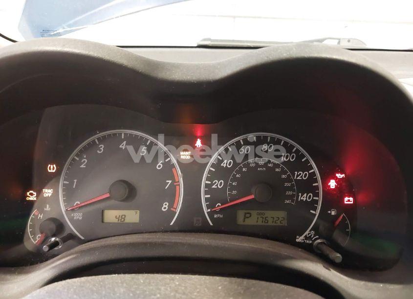 Photo 7 of 2013 Toyota Corolla LE (VIN 5YFBU4EEXDP129870)