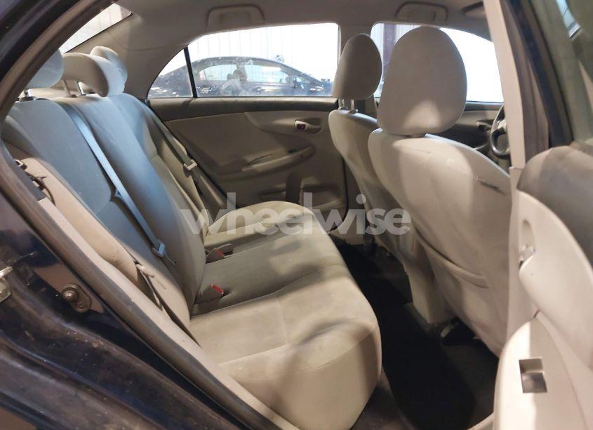 Photo 8 of 2013 Toyota Corolla LE (VIN 5YFBU4EEXDP129870)