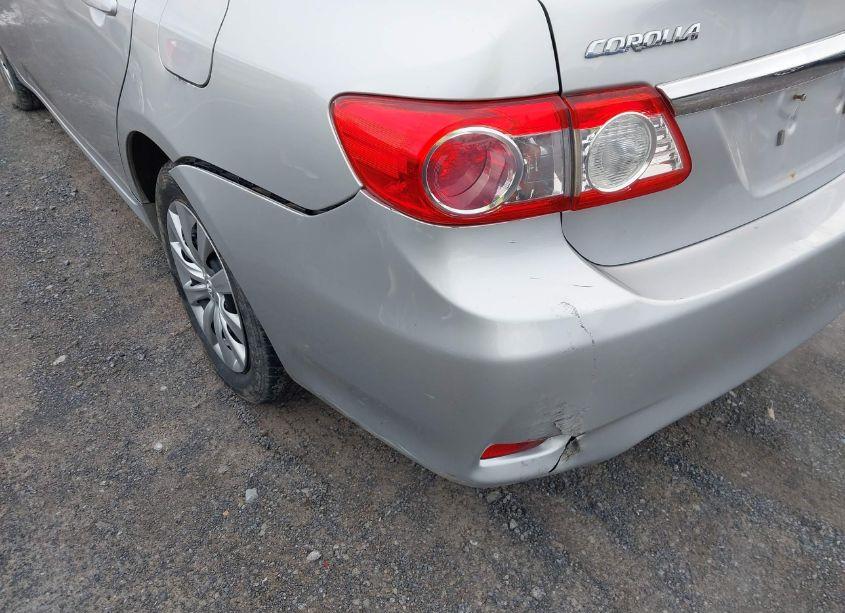 Photo 22 of 2013 Toyota Corolla LE (VIN 5YFBU4EEXDP151349)