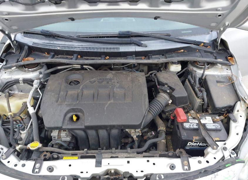 Photo 10 of 2013 Toyota Corolla S (VIN 5YFBU4EEXDP159421)