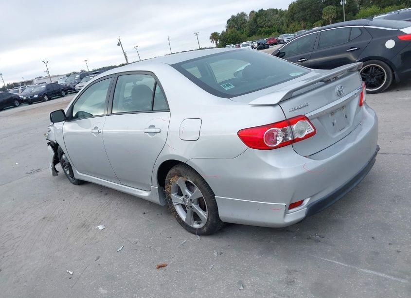 Photo 14 of 2013 Toyota Corolla S (VIN 5YFBU4EEXDP159421)