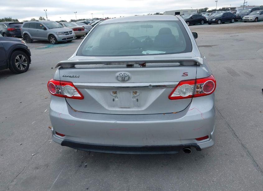 Photo 16 of 2013 Toyota Corolla S (VIN 5YFBU4EEXDP159421)