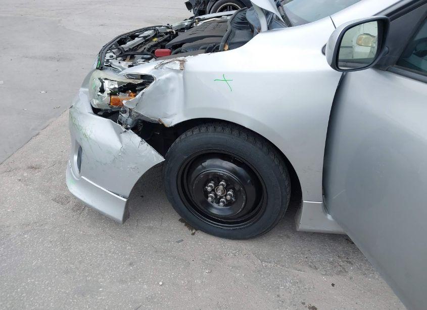 Photo 6 of 2013 Toyota Corolla S (VIN 5YFBU4EEXDP159421)