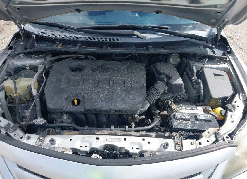 Photo 10 of 2013 Toyota Corolla S (VIN 5YFBU4EEXDP160651)