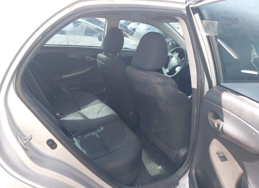 Photo 8 of 2013 Toyota Corolla S (VIN 5YFBU4EEXDP160651)