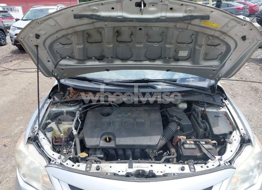 Photo 10 of 2013 Toyota Corolla L (VIN 5YFBU4EEXDP170130)