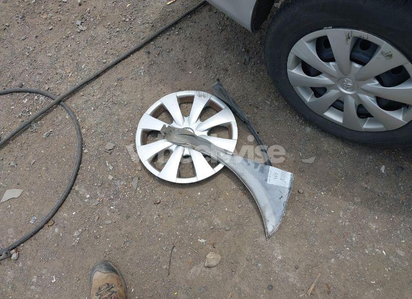 Photo 12 of 2013 Toyota Corolla L (VIN 5YFBU4EEXDP170130)