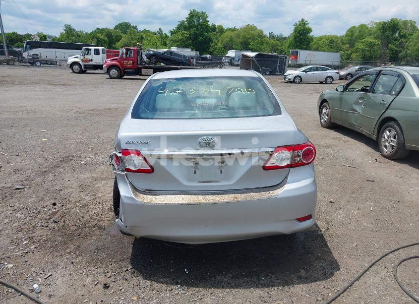 Photo 17 of 2013 Toyota Corolla L (VIN 5YFBU4EEXDP170130)