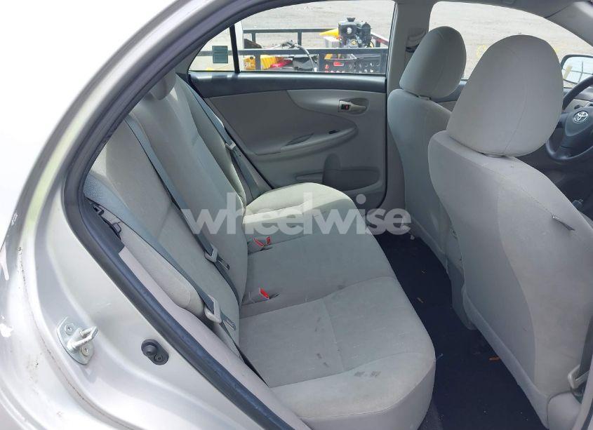 Photo 8 of 2013 Toyota Corolla L (VIN 5YFBU4EEXDP170130)