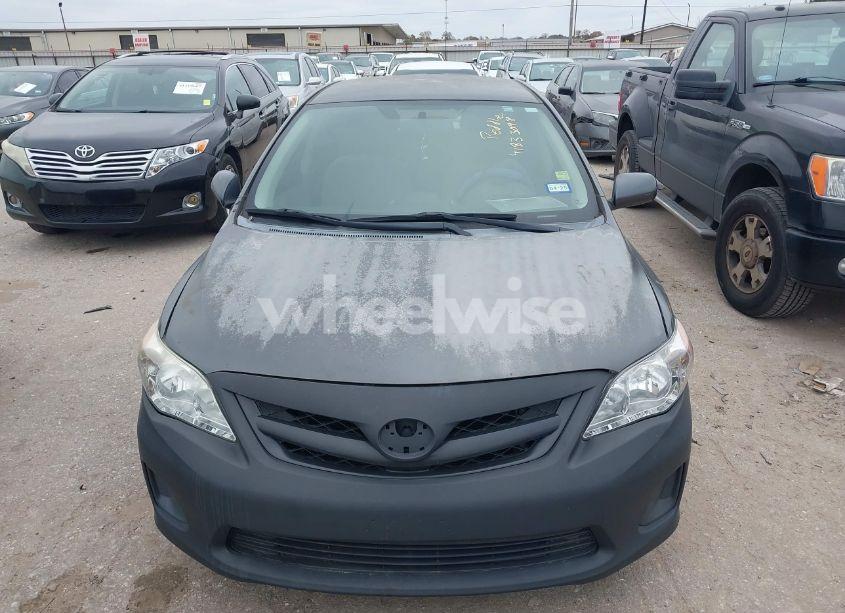 Photo 12 of 2013 Toyota Corolla L (VIN 5YFBU4EEXDP188711)