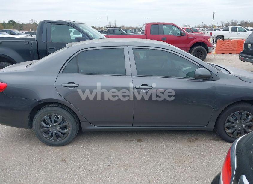 Photo 13 of 2013 Toyota Corolla L (VIN 5YFBU4EEXDP188711)