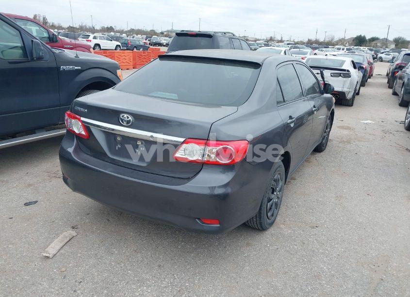Photo 4 of 2013 Toyota Corolla L (VIN 5YFBU4EEXDP188711)