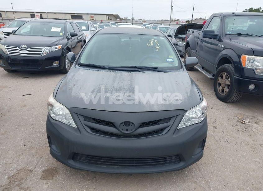 Photo 6 of 2013 Toyota Corolla L (VIN 5YFBU4EEXDP188711)