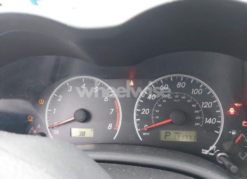 Photo 7 of 2013 Toyota Corolla L (VIN 5YFBU4EEXDP188711)