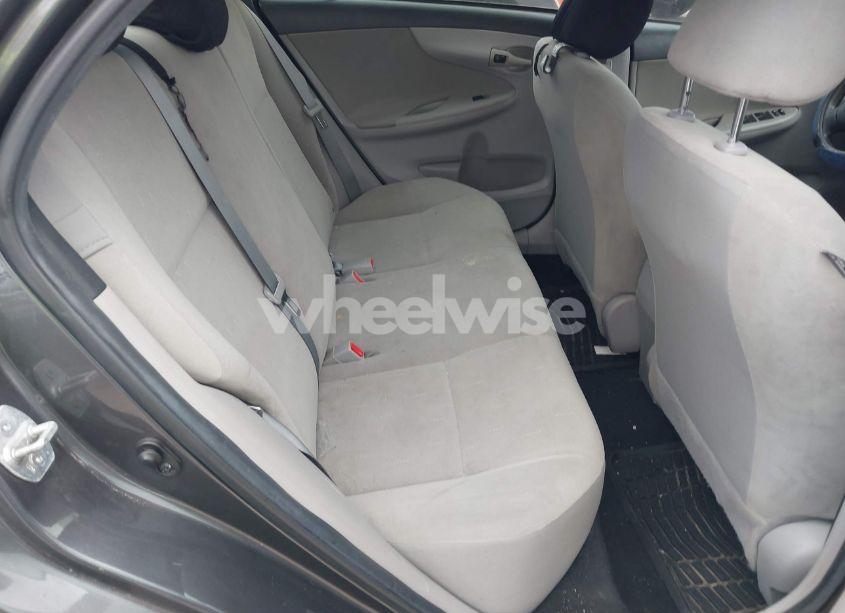 Photo 8 of 2013 Toyota Corolla L (VIN 5YFBU4EEXDP188711)