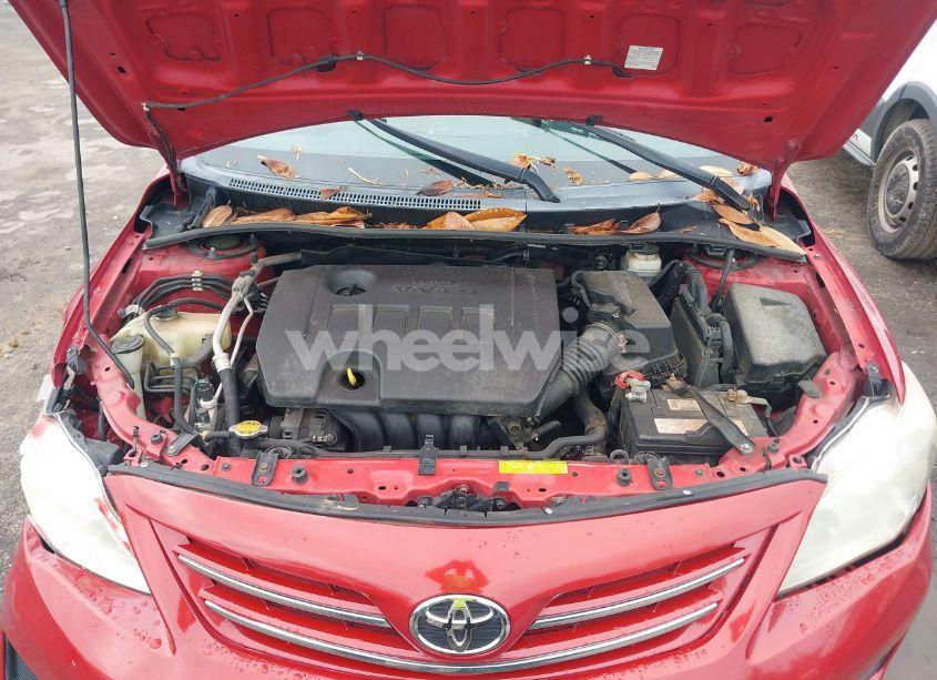 Photo 10 of 2013 Toyota Corolla L/LE/LE SPECIAL EDITION/S/S SPECIAL EDITION (VIN 5YFBU4EEXDP194153)