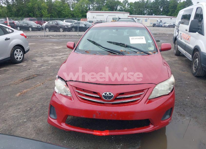 Photo 12 of 2013 Toyota Corolla L/LE/LE SPECIAL EDITION/S/S SPECIAL EDITION (VIN 5YFBU4EEXDP194153)