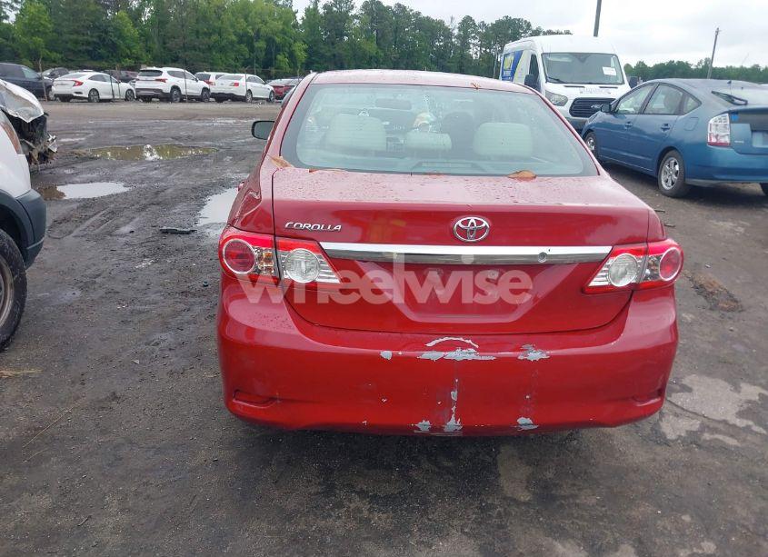 Photo 16 of 2013 Toyota Corolla L/LE/LE SPECIAL EDITION/S/S SPECIAL EDITION (VIN 5YFBU4EEXDP194153)