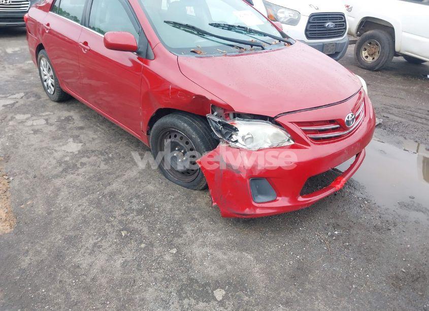 Photo 6 of 2013 Toyota Corolla L/LE/LE SPECIAL EDITION/S/S SPECIAL EDITION (VIN 5YFBU4EEXDP194153)