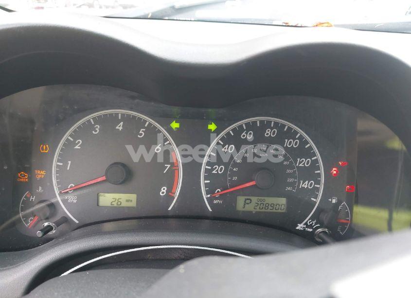 Photo 7 of 2013 Toyota Corolla L/LE/LE SPECIAL EDITION/S/S SPECIAL EDITION (VIN 5YFBU4EEXDP194153)