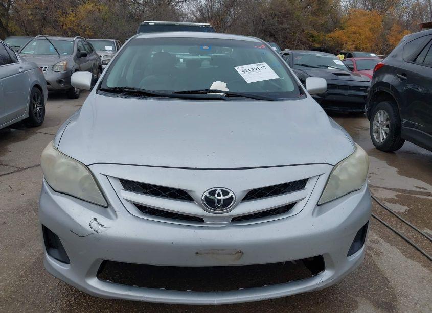 Photo 6 of 2013 Toyota Corolla L (VIN 5YFBU4EEXDP196663)