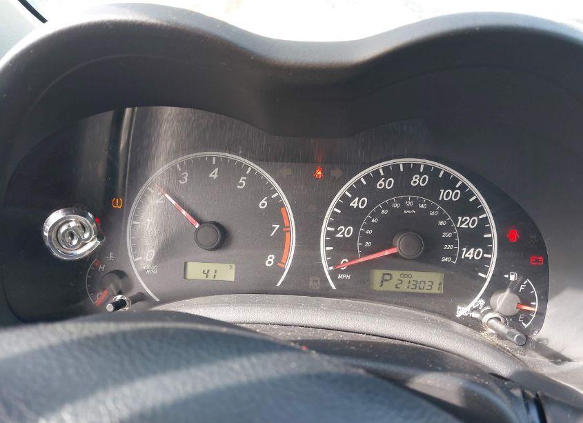 Photo 7 of 2013 Toyota Corolla L (VIN 5YFBU4EEXDP196663)