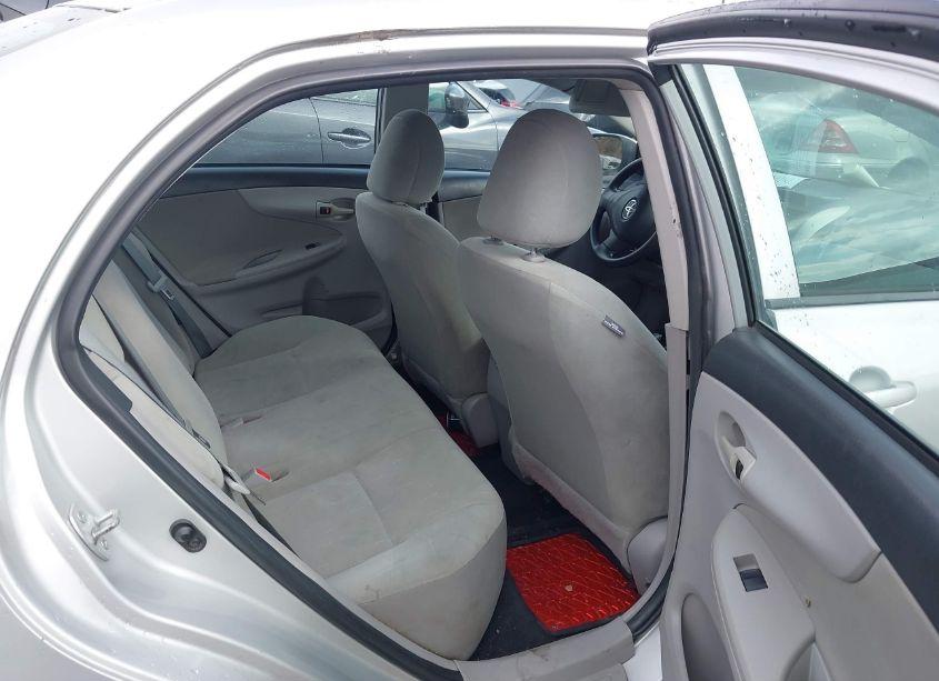 Photo 8 of 2013 Toyota Corolla L (VIN 5YFBU4EEXDP196663)