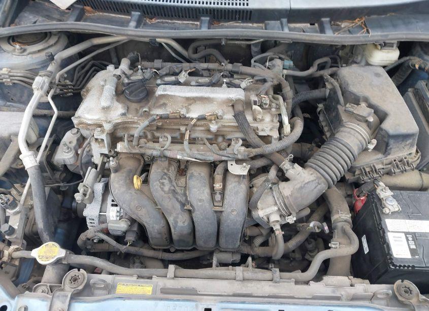 Photo 10 of 2013 Toyota Corolla L (VIN 5YFBU4EEXDP209461)