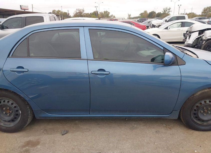 Photo 13 of 2013 Toyota Corolla L (VIN 5YFBU4EEXDP209461)