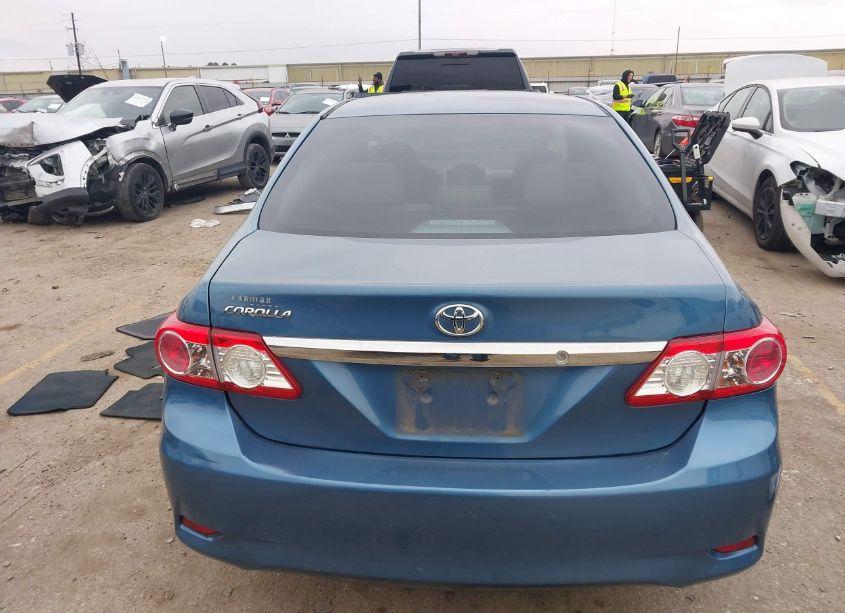 Photo 16 of 2013 Toyota Corolla L (VIN 5YFBU4EEXDP209461)