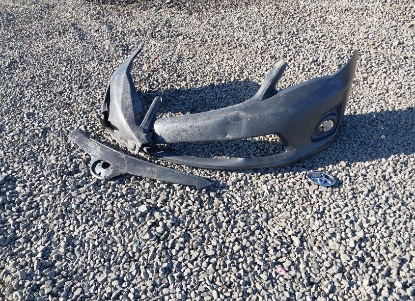 Photo 12 of 2013 Toyota Corolla S (VIN 5YFBU4EEXDP217480)