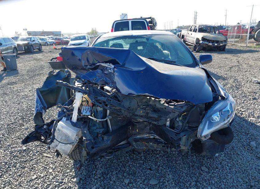 Photo 13 of 2013 Toyota Corolla S (VIN 5YFBU4EEXDP217480)