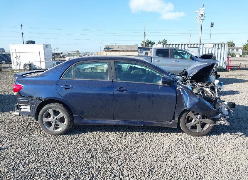 Photo 14 of 2013 Toyota Corolla S (VIN 5YFBU4EEXDP217480)