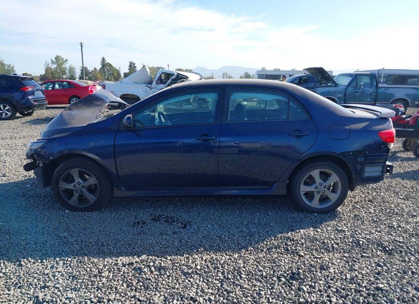 Photo 15 of 2013 Toyota Corolla S (VIN 5YFBU4EEXDP217480)