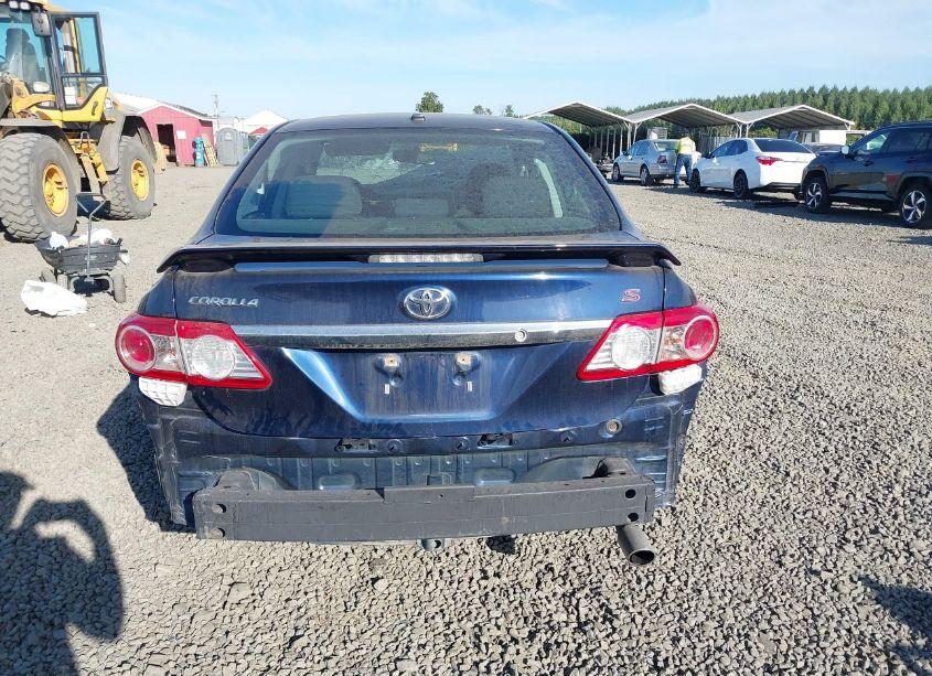 Photo 17 of 2013 Toyota Corolla S (VIN 5YFBU4EEXDP217480)