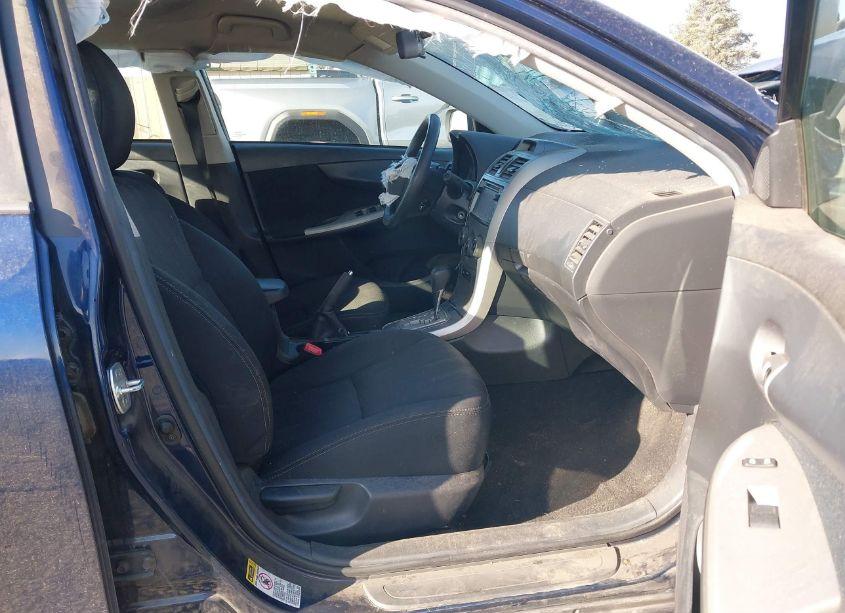 Photo 5 of 2013 Toyota Corolla S (VIN 5YFBU4EEXDP217480)