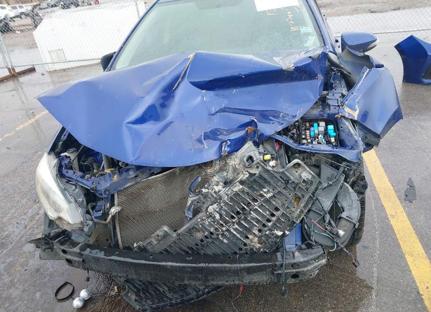 Photo 13 of 2014 Toyota Corolla S PLUS (VIN 5YFBURHE0EP015886)