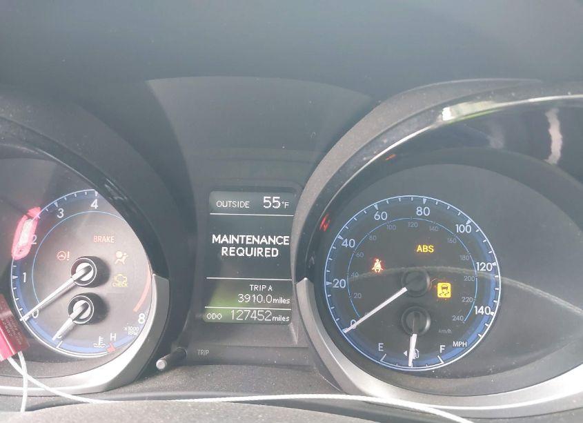 Photo 7 of 2014 Toyota Corolla S PLUS (VIN 5YFBURHE0EP015886)