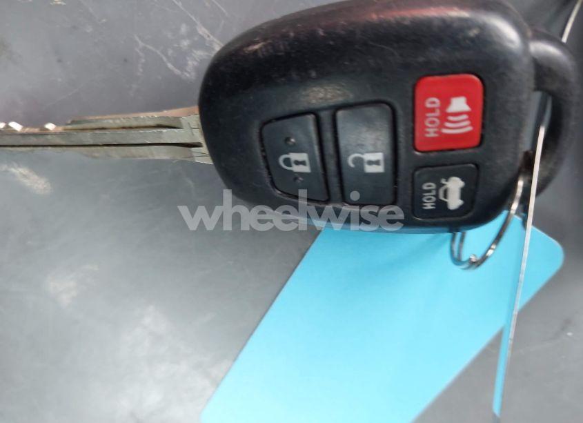 Photo 11 of 2014 Toyota Corolla S PLUS (VIN 5YFBURHE0EP018903)